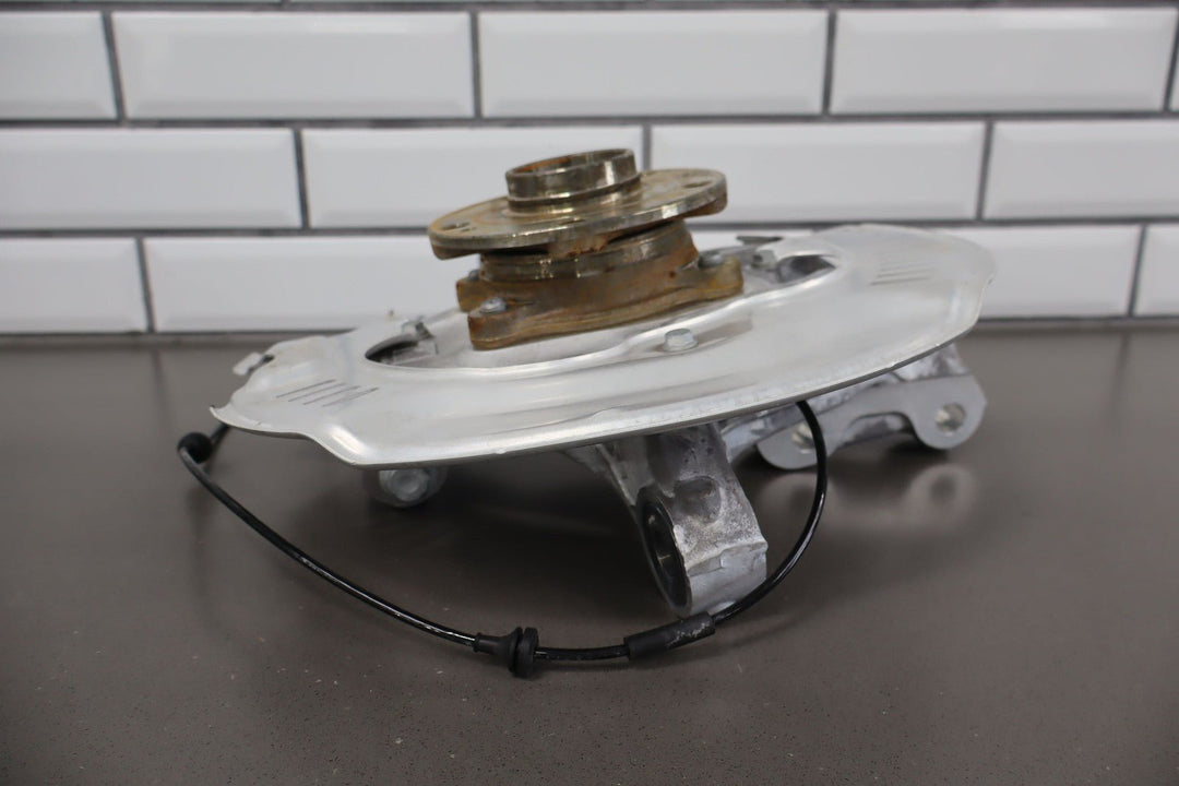 2023 Fisker Ocean One Front Left LH Spindle Knuckle W/ Hub (FM2920410081C)