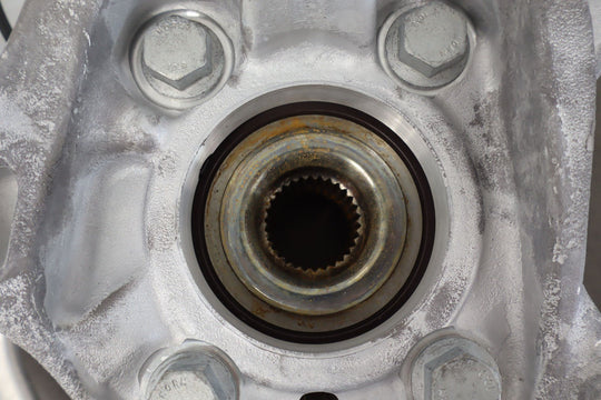 2023 Fisker Ocean One Front Left LH Spindle Knuckle W/ Hub (FM2920410081C)