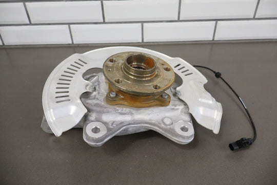 2023 Fisker Ocean One Front Left LH Spindle Knuckle W/ Hub (FM2920410081C)