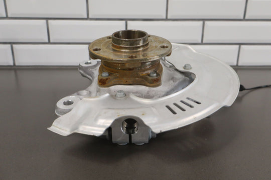 2023 Fisker Ocean One Front Left LH Spindle Knuckle W/ Hub (FM2920410081C)