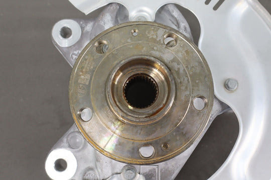 2023 Fisker Ocean One Front Left LH Spindle Knuckle W/ Hub (FM2920410081C)