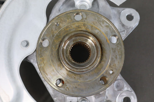 2023 Fisker Ocean One Front Right RH Spindle Knuckle W/ Hub (FM2920410087C)