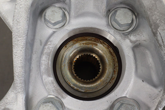 2023 Fisker Ocean One Front Right RH Spindle Knuckle W/ Hub (FM2920410087C)