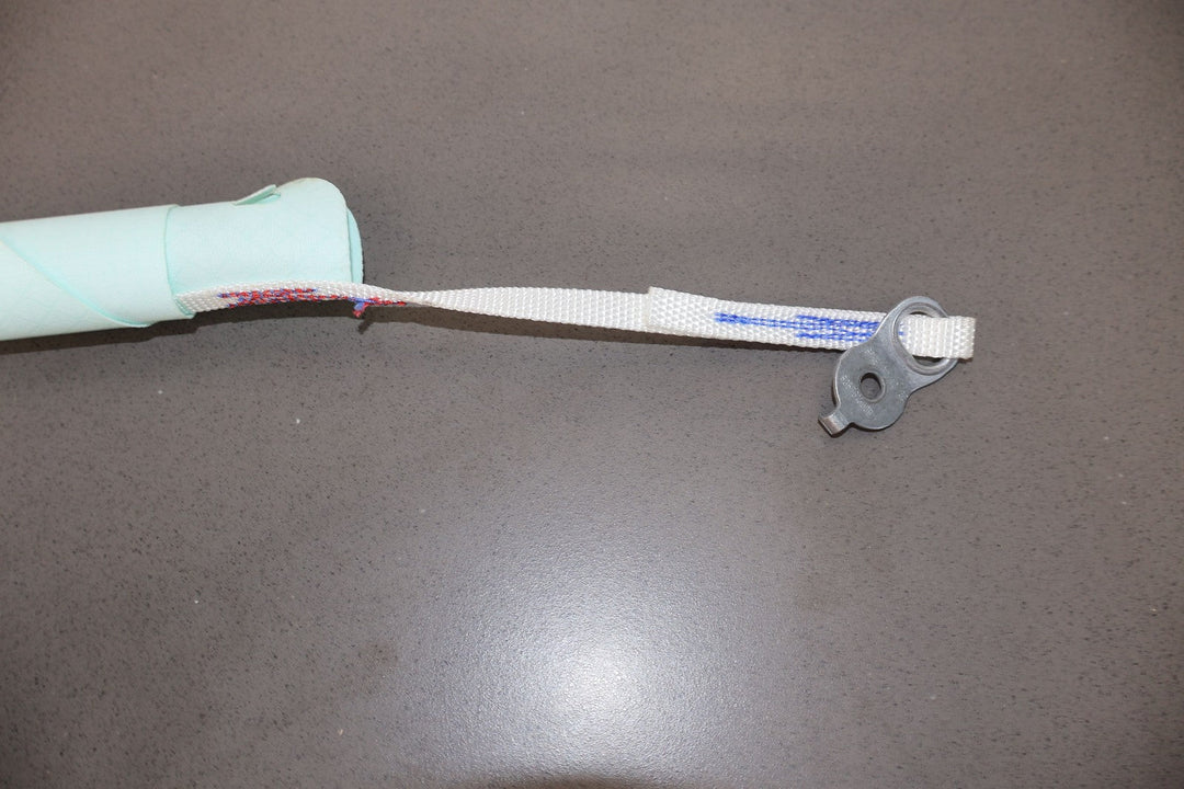 2023 Fisker Ocean One Left Driver Curtain Airbag OEM FM2940700020A