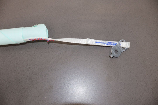 2023 Fisker Ocean One Left Driver Curtain Airbag OEM FM2940700020A