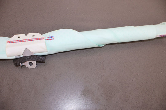 2023 Fisker Ocean One Left Driver Curtain Airbag OEM FM2940700020A