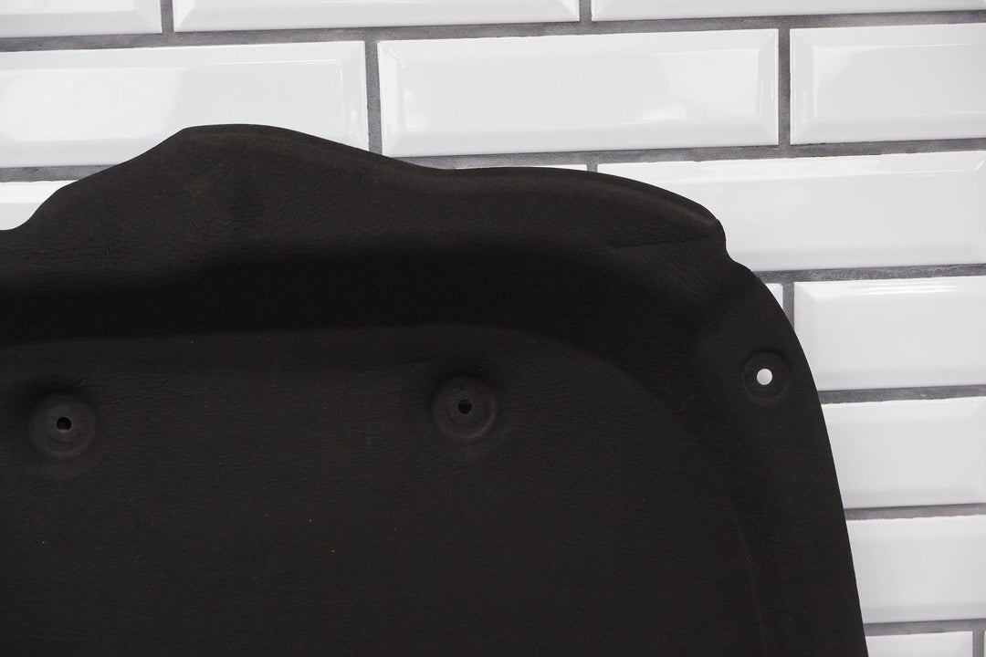 2023 Fisker Ocean One OEM Under Hood Insulator Panel (Black)