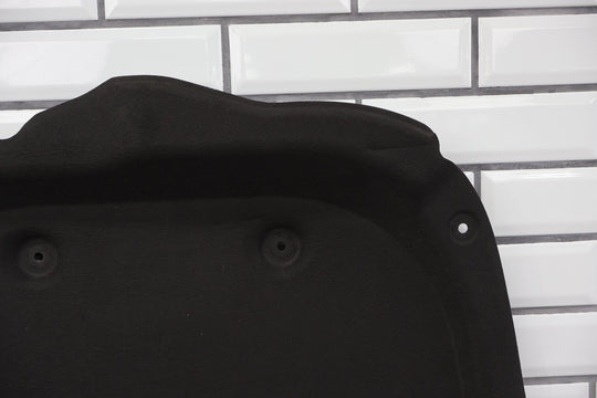 2023 Fisker Ocean One OEM Under Hood Insulator Panel (Black)