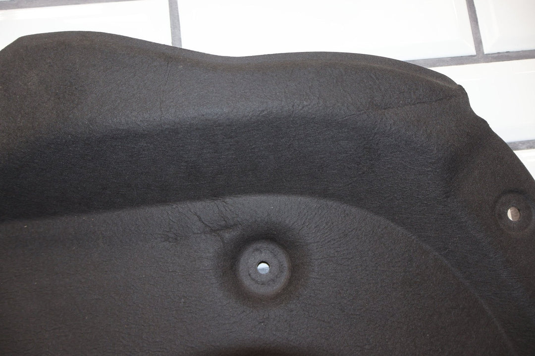 2023 Fisker Ocean One OEM Under Hood Insulator Panel (Black)