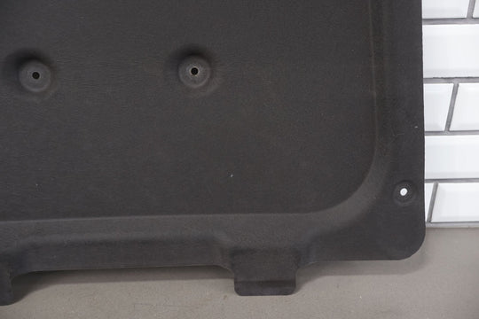 2023 Fisker Ocean One OEM Under Hood Insulator Panel (Black)