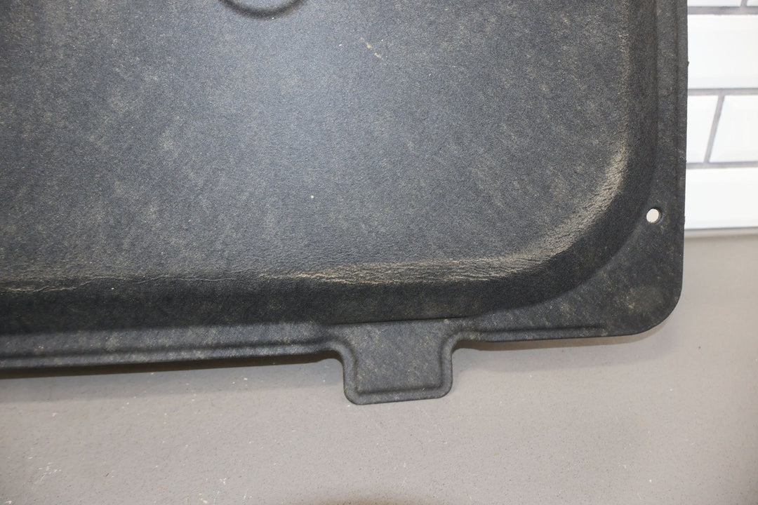 2023 Fisker Ocean One OEM Under Hood Insulator Panel (Black)
