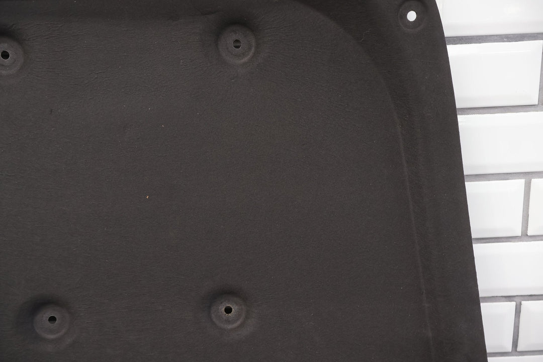 2023 Fisker Ocean One OEM Under Hood Insulator Panel (Black)