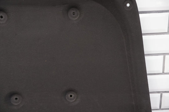 2023 Fisker Ocean One OEM Under Hood Insulator Panel (Black)