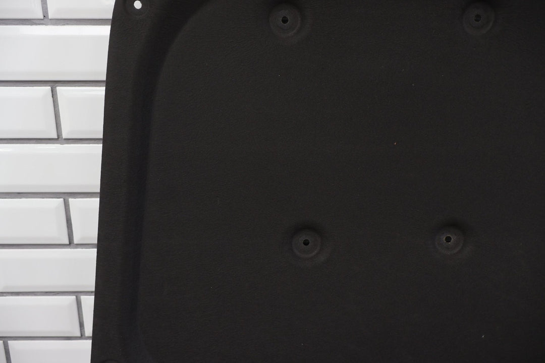 2023 Fisker Ocean One OEM Under Hood Insulator Panel (Black)