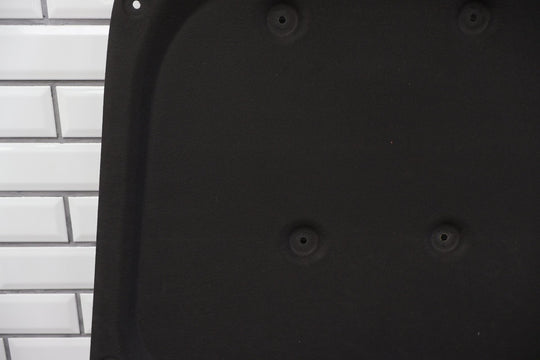 2023 Fisker Ocean One OEM Under Hood Insulator Panel (Black)