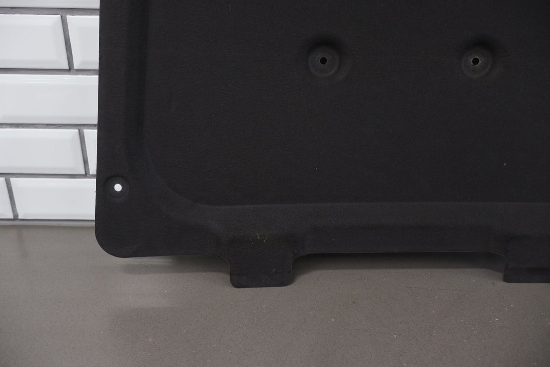 2023 Fisker Ocean One OEM Under Hood Insulator Panel (Black)