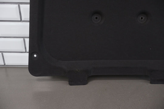 2023 Fisker Ocean One OEM Under Hood Insulator Panel (Black)