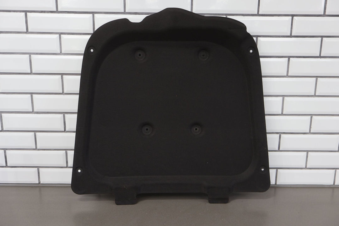 2023 Fisker Ocean One OEM Under Hood Insulator Panel (Black)