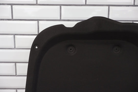 2023 Fisker Ocean One OEM Under Hood Insulator Panel (Black)