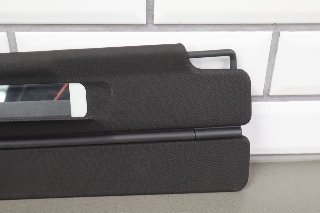 2023 Fisker Ocean One Pair Left / Right Interior Sunvisors W/ LED Lighting