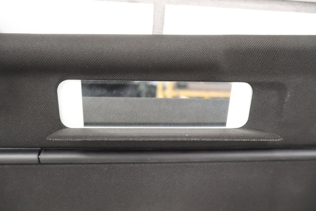 2023 Fisker Ocean One Pair Left / Right Interior Sunvisors W/ LED Lighting