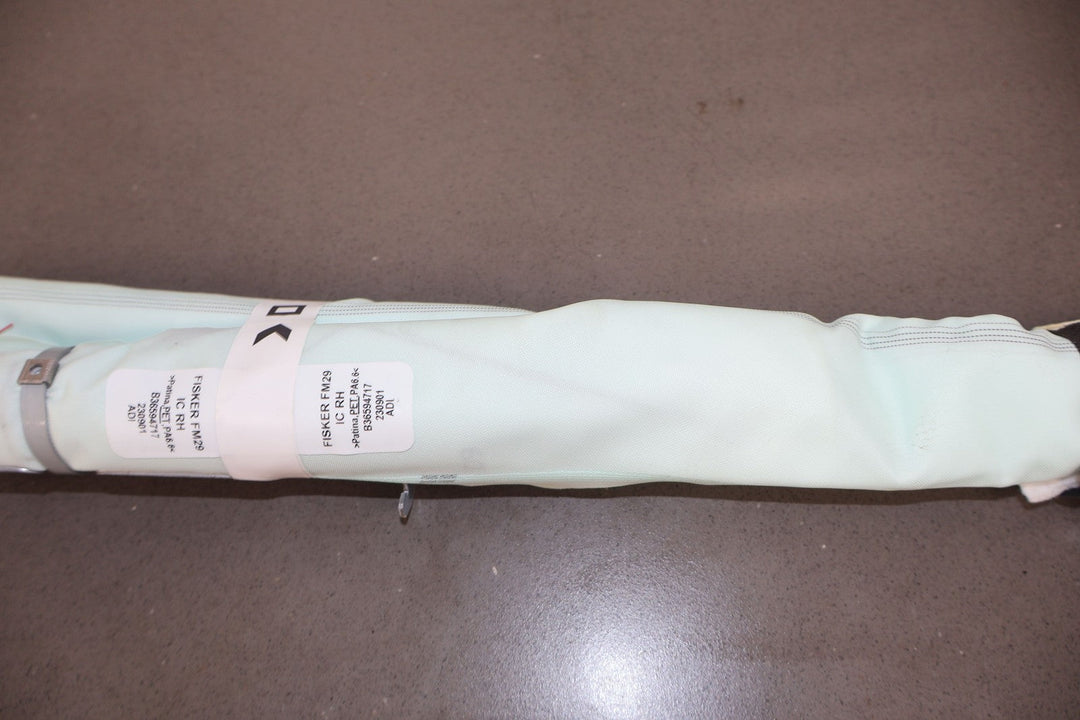 2023 fisker Ocean One Right Passenger Curtain Airbag OEM FM2940700021A