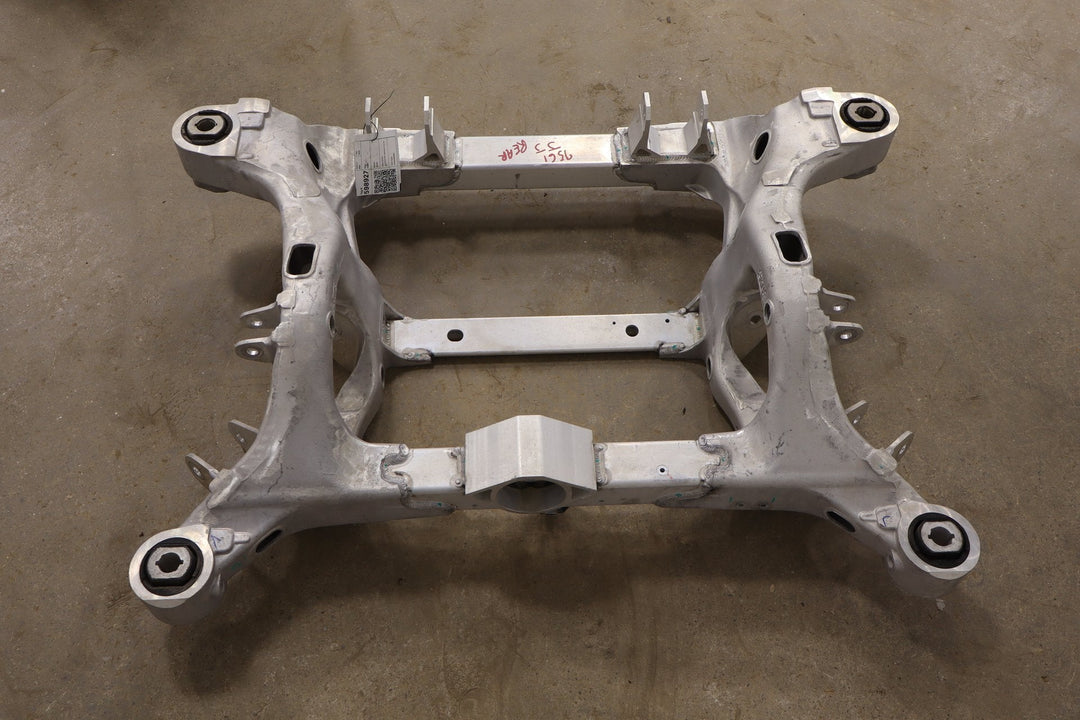 2023 Fisker Ocean Rear Suspension Crossmember OEM