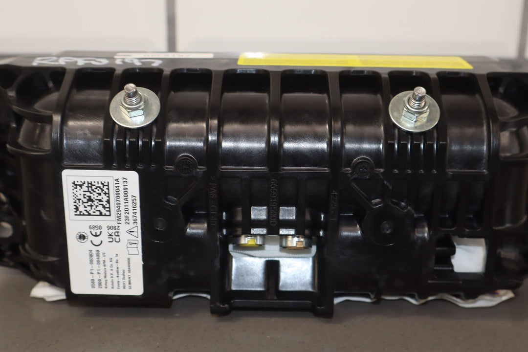 2023 Fisker Ocean Right Passenger Dash Mounted Airbag