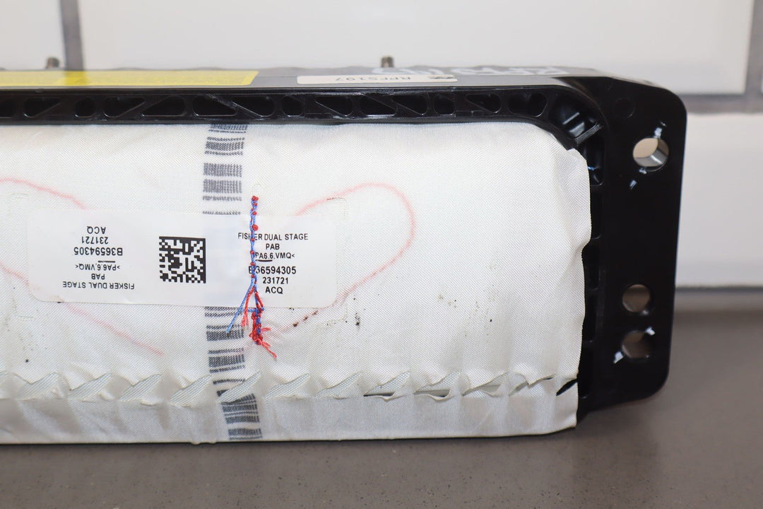 2023 Fisker Ocean Right Passenger Dash Mounted Airbag