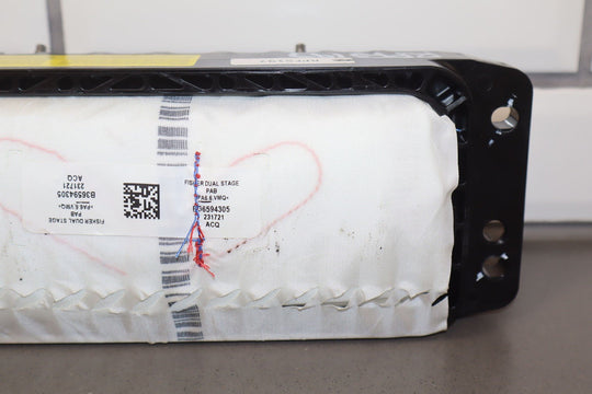 2023 Fisker Ocean Right Passenger Dash Mounted Airbag