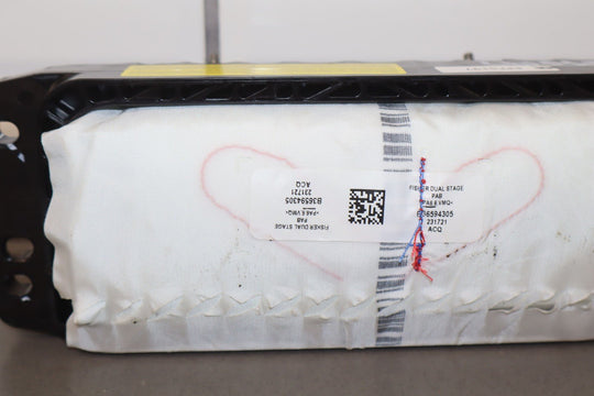 2023 Fisker Ocean Right Passenger Dash Mounted Airbag