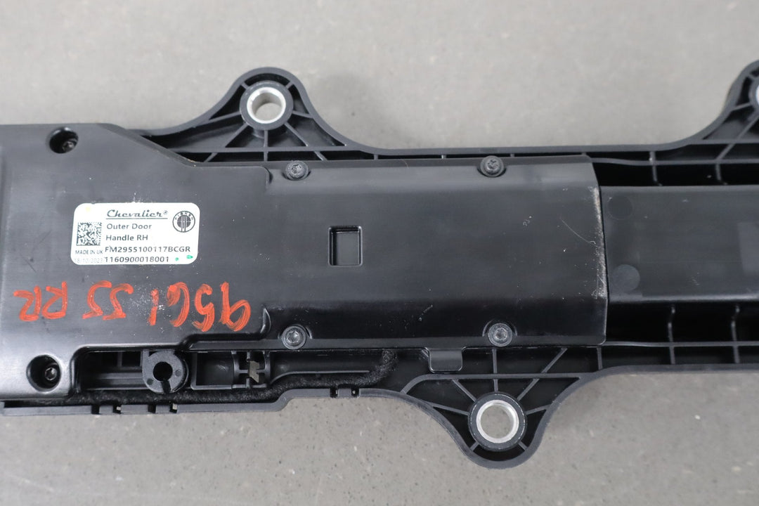 2023 Fisker Ocean Right Rear Door Handle Assembly OEM
