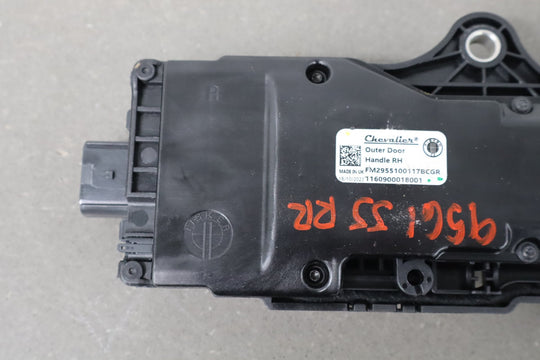 2023 Fisker Ocean Right Rear Door Handle Assembly OEM