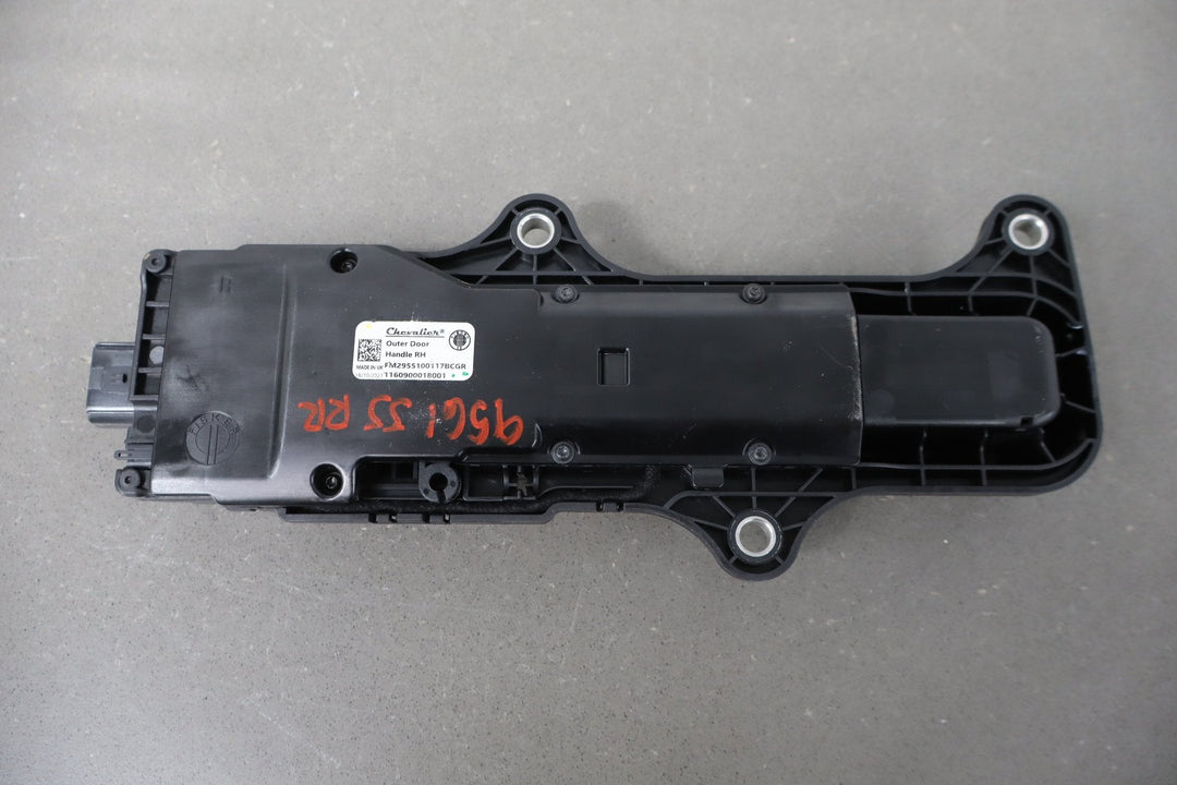 2023 Fisker Ocean Right Rear Door Handle Assembly OEM