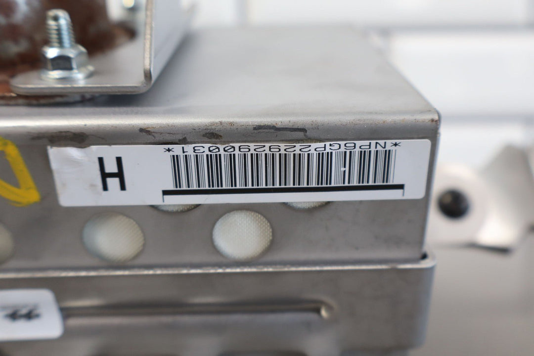 2023 Nissan Z Sport Right Passenger Dash Mounted Airbag