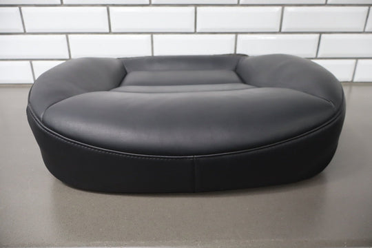 2023 Tesla Y Driver Left Front Seat Cushion Black Leather OEM