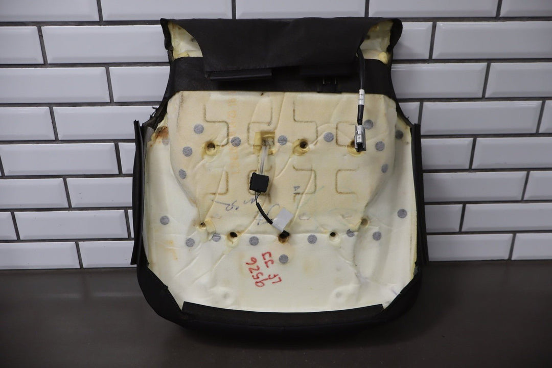 2023 Tesla Y Driver Left Front Seat Cushion Black Leather OEM