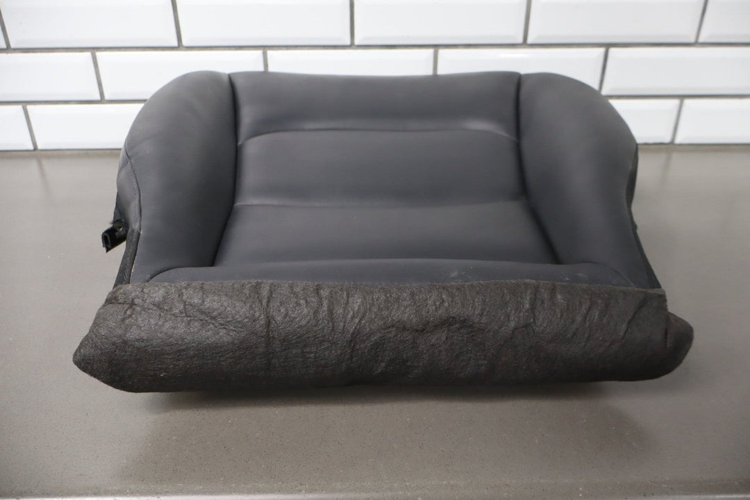 2023 Tesla Y Driver Left Front Seat Cushion Black Leather OEM