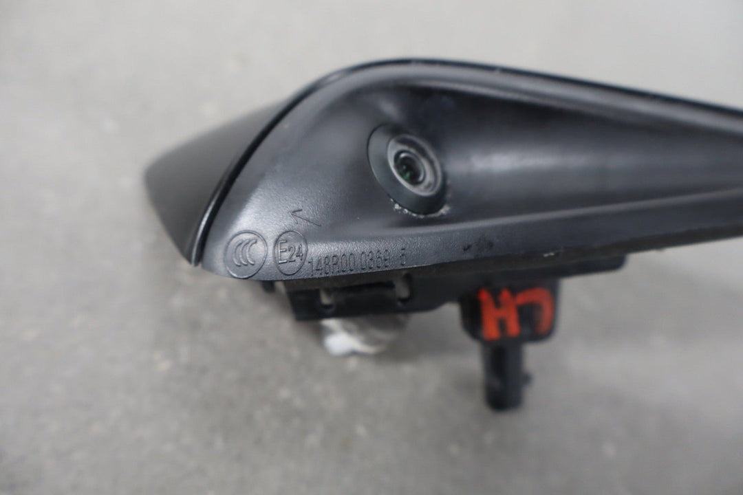 2023 Tesla Y Left Fender Camera Marker Light Black OEM