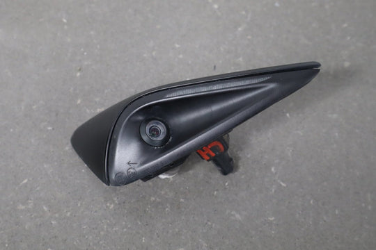 2023 Tesla Y Left Fender Camera Marker Light Black OEM