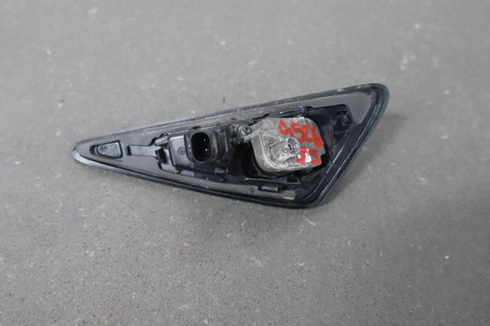 2023 Tesla Y Left Fender Camera Marker Light Black OEM