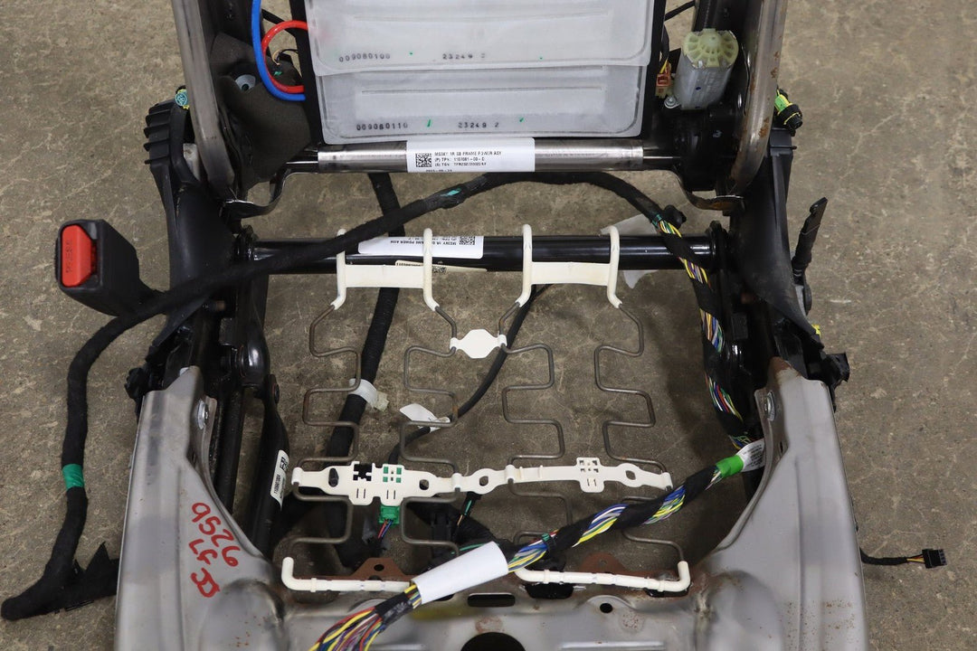2023 Tesla Y Left Front Seat Frame / Track Assembly OEM
