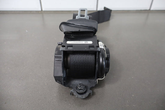 2023 Tesla Y Left Rear Seat Belt Black BLK