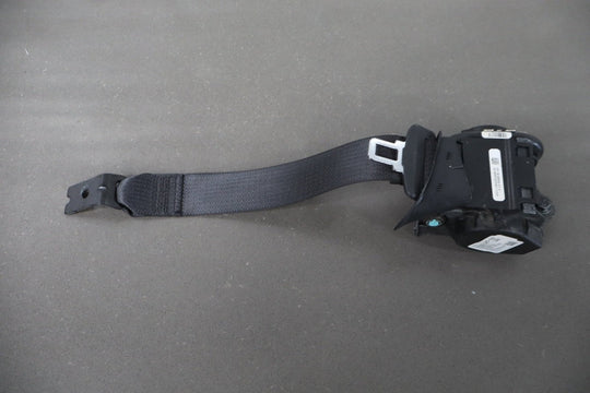 2023 Tesla Y Left Rear Seat Belt Black BLK