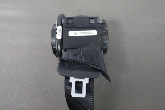 2023 Tesla Y Left Rear Seat Belt Black BLK