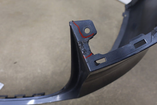2023 Tesla Y Rear Bumper Midnight Silver PMNG