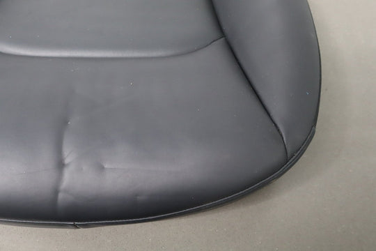 2023 Tesla Y Right Front Seat Bottom Cushion Synthetic Leather Black BLK