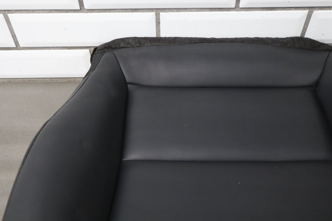 2023 Tesla Y Right Front Seat Bottom Cushion Synthetic Leather Black BLK