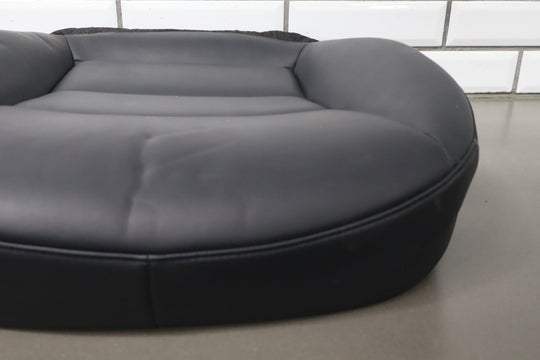 2023 Tesla Y Right Front Seat Bottom Cushion Synthetic Leather Black BLK