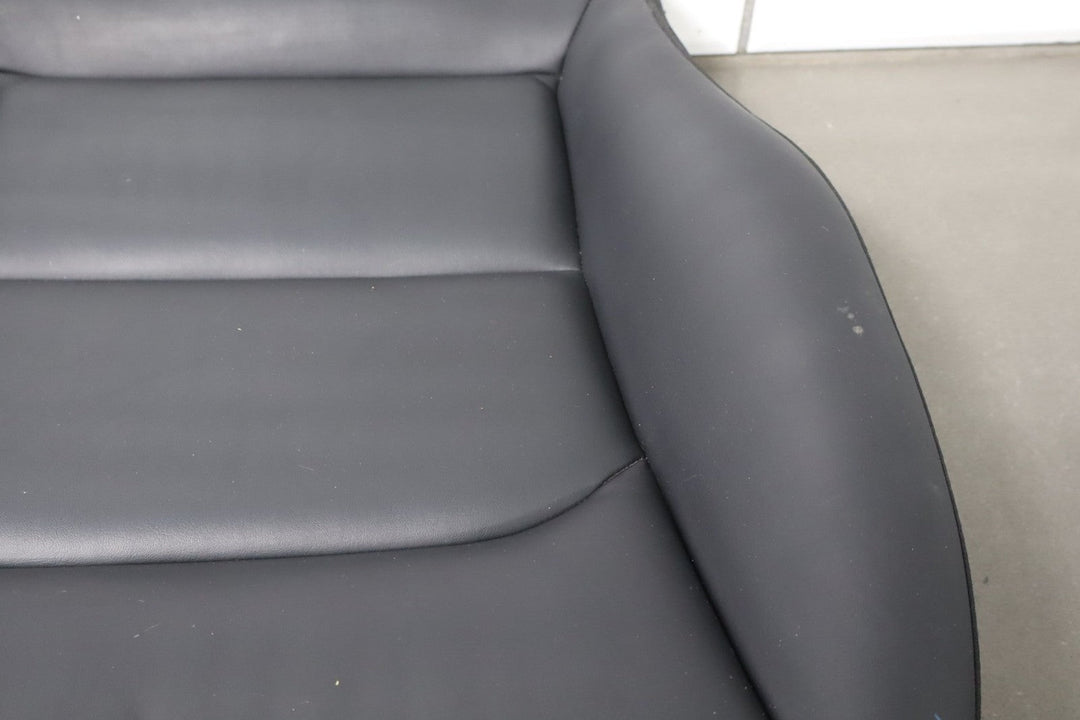 2023 Tesla Y Right Front Seat Bottom Cushion Synthetic Leather Black BLK